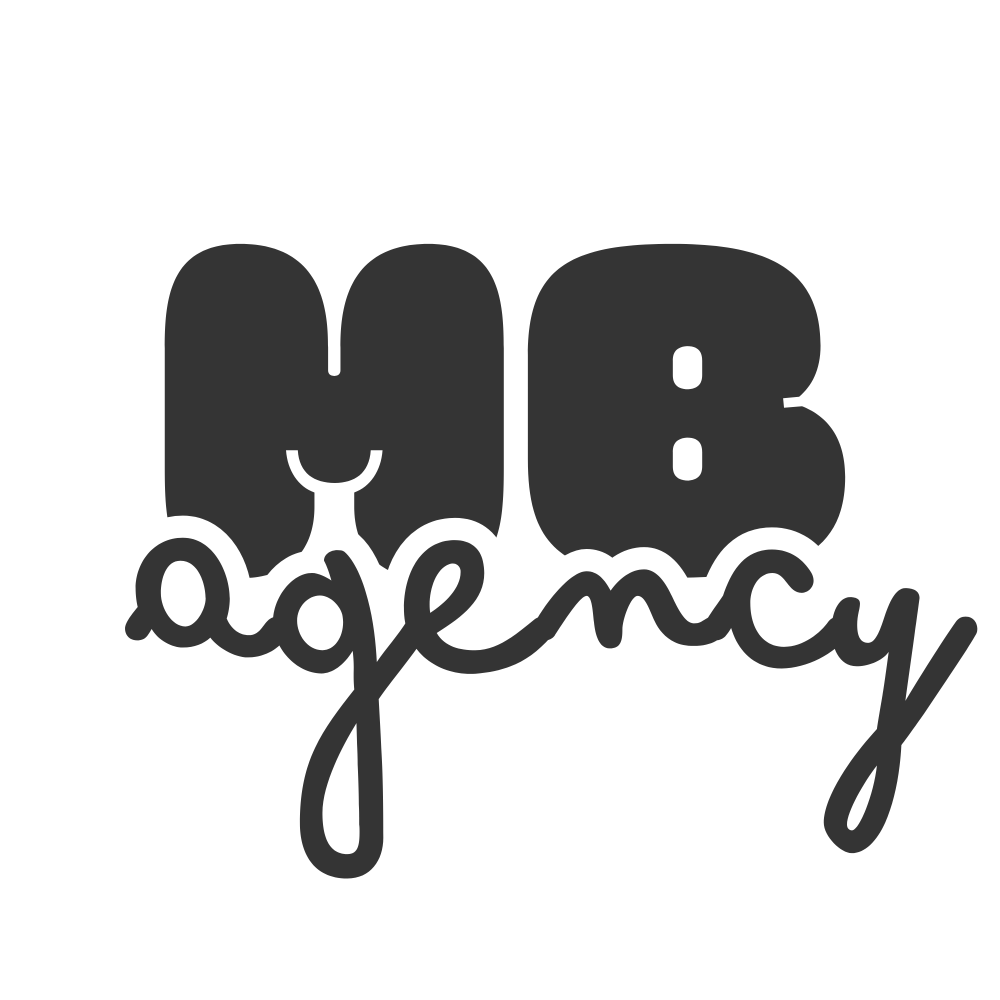 MB Agency Logo Header