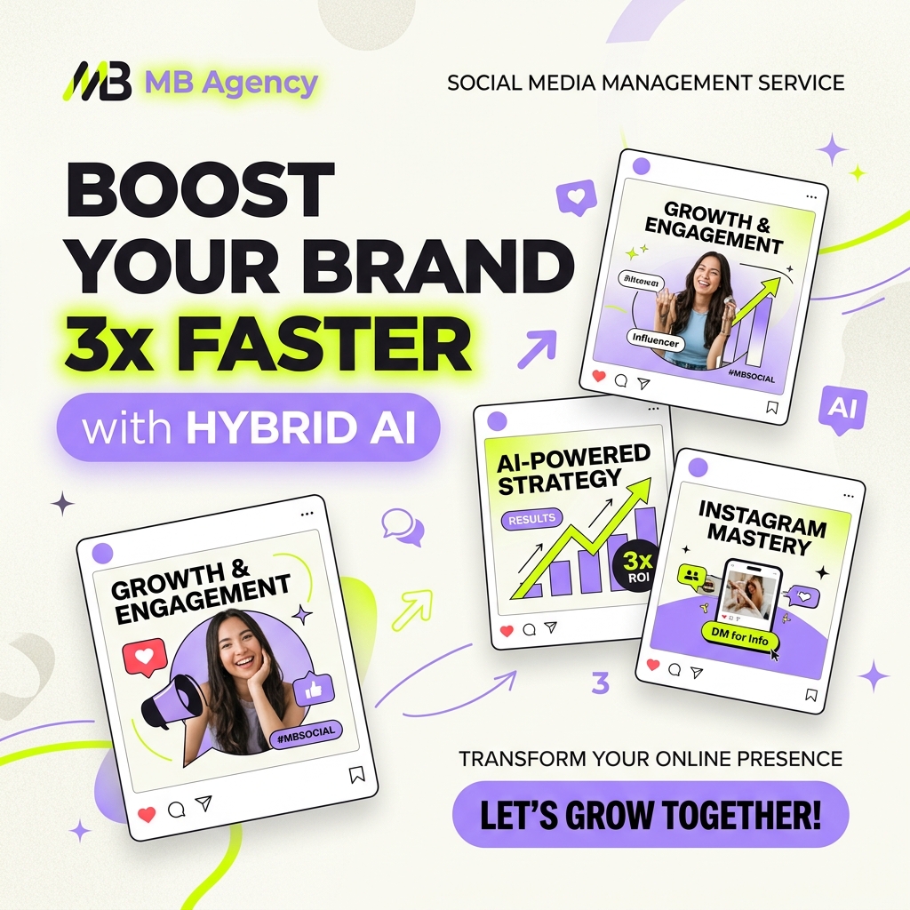 Social Media Content Engine Showcase